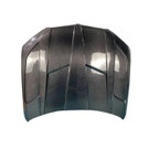 Twenty Two Tuning BMW X5M (F95) LARTE Inspired Carbon Fibre Hood/Bonnet Replacement