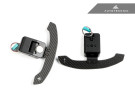AutoTecknic Magnetic Corsa Shift Paddles - F06/ F12/ F13 M6  ATK-BM-0506-GREEN