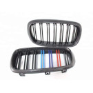 Twenty Two Tuning BMW X6 (F16) M Performance Style Carbon Fibre Front Grilles