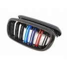 Twenty Two Tuning BMW X6 (F16) M Performance Style Carbon Fibre Front Grilles