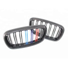 Twenty Two Tuning BMW X6 (F16) M Performance Style Carbon Fibre Front Grilles