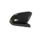 Euro Auto Design Carbon Fiber Mirror Caps - Audi RSQ8