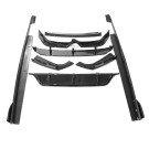 Twenty Two Tuning BMW X6 (G06) M Performance Style Gloss Black Trim Kit