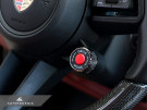 AutoTecknic Painted Drive Mode Selector Switch Dial - Porsche AutoTecknic Painted Drive Mode Selector Switch Dial - Porsche