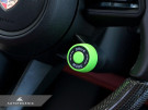 AutoTecknic Painted Drive Mode Selector Switch Dial - Porsche AutoTecknic Painted Drive Mode Selector Switch Dial - Porsche
