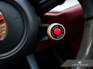 AutoTecknic Painted Drive Mode Selector Switch Dial - Porsche AutoTecknic Painted Drive Mode Selector Switch Dial - Porsche
