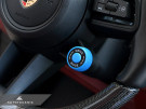 AutoTecknic Painted Drive Mode Selector Switch Dial - Porsche AutoTecknic Painted Drive Mode Selector Switch Dial - Porsche