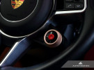 AutoTecknic Painted Drive Mode Selector Switch Dial - Porsche AutoTecknic Painted Drive Mode Selector Switch Dial - Porsche