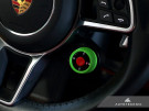 AutoTecknic Painted Drive Mode Selector Switch Dial - Porsche AutoTecknic Painted Drive Mode Selector Switch Dial - Porsche