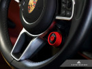 AutoTecknic Painted Drive Mode Selector Switch Dial - Porsche AutoTecknic Painted Drive Mode Selector Switch Dial - Porsche
