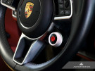 AutoTecknic Painted Drive Mode Selector Switch Dial - Porsche AutoTecknic Painted Drive Mode Selector Switch Dial - Porsche
