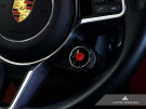 AutoTecknic Painted Drive Mode Selector Switch Dial - Porsche AutoTecknic Painted Drive Mode Selector Switch Dial - Porsche