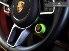 AutoTecknic Painted Drive Mode Selector Switch Dial - Porsche AutoTecknic Painted Drive Mode Selector Switch Dial - Porsche