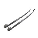 Euro Auto Design - Euro Auto Style Carbon Fiber Side Skirts - Audi RSQ8