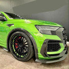 Euro Auto Design Carbon Fiber Front Air Vent Trim - Audi RSQ8