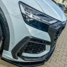 Euro Auto Design Carbon Fiber Front Air Vent Trim - Audi RSQ8