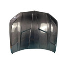 Twenty Two Tuning BMW X6M (F96) LARTE Inspired Carbon Fibre Hood/Bonnet Replacement