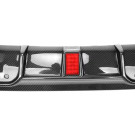 Twenty Two Tuning BMW X6M (F96) M Tech Style Carbon Fibre Rear Diffuser