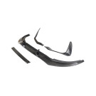 Euro Auto Design - Euro Auto Style Carbon Fiber Front Lip - RSQ8