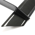 Euro Auto Design Carbon Fiber V2 Front Air Vent Trim - Audi RS6/RS7 C8