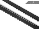 AutoTecknic Dry Carbon Fiber Side Skirt Extension Set - G60 5-Series  ATK-BM-0426