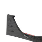 Euro Auto Design - Euro Auto Style V1 Carbon Fiber Side Skirts - Audi RS6/RS7