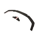 Euro Auto Design - Euro Auto Style V2 Carbon Fiber Front Lip - Audi RS6/RS7 C8