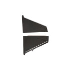 Euro Auto Design - Euro Auto Style V2 Carbon Fiber Front Lip - Audi RS6/RS7 C8