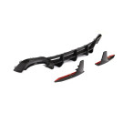 Euro Auto Design - Euro Auto Style V2 Carbon Fiber Rear Diffuser - Audi RS6/RS7 C8