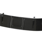 Euro Auto Design - Euro Auto Style V3 Carbon Fiber Roof Spoiler - Audi RS6 C8