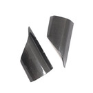 Euro Auto Design Carbon Fiber Rear Splitters - Audi RS3 (2017-2020)