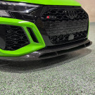 Euro Auto Design - Euro Auto Style V1 Carbon Fiber Front Lip - Audi RS3 (2022-2025)