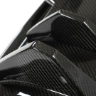 Euro Auto Design - Euro Auto Style V1 Carbon Fiber Rear Diffuser - Audi RS3 (2022-2025)