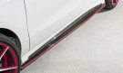 Twenty Two Tuning Mercedes Benz A-Class/A45 (W176) REVO Style Carbon Fibre Side Skirt Extensions Twenty Two Tuning Mercedes Benz A-Class/A45 (W176) REVO Style Carbon Fibre Side Skirt Extensions