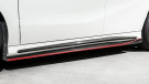 Twenty Two Tuning Mercedes Benz A-Class/A45 (W176) REVO Style Carbon Fibre Side Skirt Extensions Twenty Two Tuning Mercedes Benz A-Class/A45 (W176) REVO Style Carbon Fibre Side Skirt Extensions