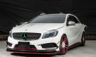 Twenty Two Tuning Mercedes Benz A-Class/A45 (W176) REVO Style Carbon Fibre Side Skirt Extensions Twenty Two Tuning Mercedes Benz A-Class/A45 (W176) REVO Style Carbon Fibre Side Skirt Extensions