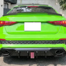 Euro Auto Design M4 Style Carbon Fiber Spoiler - Audi RS3 (2022-2025)
