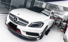 Twenty Two Tuning Mercedes Benz A-Class/A45 (W176) REVO Style Carbon Fibre Front Canards