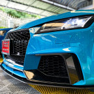 Euro Auto Design Carbon Fiber Front Bumper Trim - Audi TTRS (2016-2019)