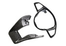 Twenty Two Tuning Mercedes Benz (A45/CLA45/GLA45/C43/C63/E43/E63/CLS63/S63) Carbon Fibre Steering Wheel Trim