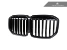 AutoTecknic Dry Carbon Fiber Front Grille - G07 X7 LCI  ATK-BM-0622-CF