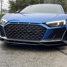 Euro Auto Design Capristo Style Carbon Fiber Front Lip - Audi R8 (2019-2024) Euro Auto Design Capristo Style Carbon Fiber Front Lip - Audi R8 (2019-2024)