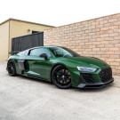 Euro Auto Design Capristo Style Carbon Fiber Side Skirts - Audi R8 (2019-2024) Euro Auto Design Capristo Style Carbon Fiber Side Skirts - Audi R8 (2019-2024)