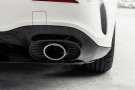 Twenty Two Tuning Mercedes Benz A-Class/A35 (W177) Edition 1 Style Gloss Black Rear Diffuser