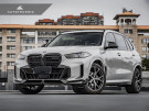 AutoTecknic Dry Carbon Front Lip Set - G05 X5 M-Sport LCI  ATK-BM-0804 AutoTecknic Dry Carbon Front Lip Set - G05 X5 M-Sport LCI  ATK-BM-0804