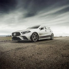 Twenty Two Tuning Mercedes Benz A-Class/A35 (V177/W177) Panamericana/GT Front Grille