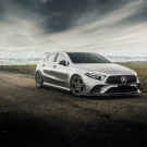 Twenty Two Tuning Mercedes Benz A-Class/A35 (V177/W177) Panamericana/GT Front Grille