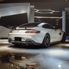 Twenty Two Tuning Mercedes Benz AMG GT S (C190/R190) Renntech Style Full Carbon Fibre Kit Twenty Two Tuning Mercedes Benz AMG GT S (C190/R190) Renntech Style Full Carbon Fibre Kit
