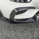 Twenty Two Tuning Mercedes Benz AMG GT S (C190/R190) Renntech Style Carbon Fibre Front Lip Spoiler Twenty Two Tuning Mercedes Benz AMG GT S (C190/R190) Renntech Style Carbon Fibre Front Lip Spoiler