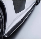 Euro Auto Design Performance Style Carbon Fiber Side Skirts - Audi R8 (2016-2018) Euro Auto Design Performance Style Carbon Fiber Side Skirts - Audi R8 (2016-2018)